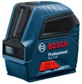 Лазерный уровень нивелир Bosch GLL2-10