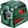 Лазерный уровень нивелир Bosch PCL 10 SET